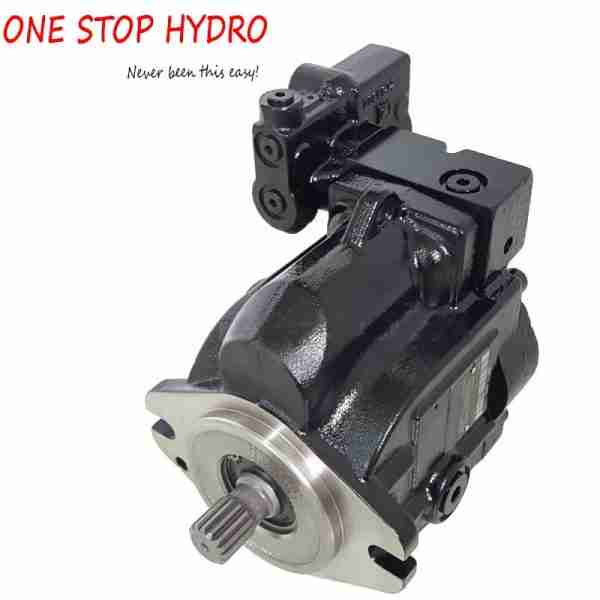 1-220419164524E3 KRL038 Danfoss KR Series 45 axial piston pump open circuit