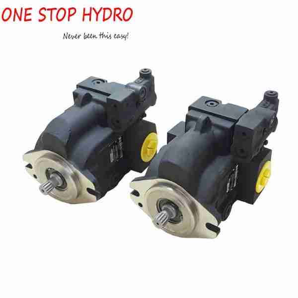 1-2209141F954434 (1) LRL025 Danfoss LR Series 45 axial piston pump open circuit