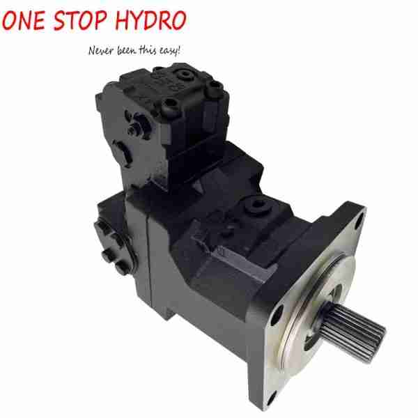 1-2303101F154X7 Danfoss H1B250 motor series H1 bent axial piston motor