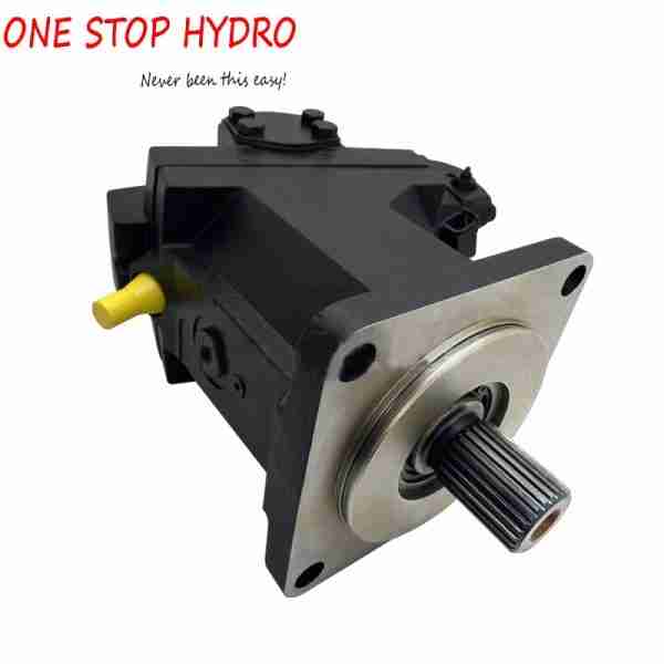 1-2303101F156425 Danfoss H1B250 motor series H1 bent axial piston motor