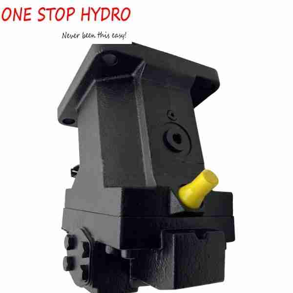 1-2303101F15L05 Danfoss H1B250 motor series H1 bent axial piston motor