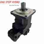 Danfoss H1B250 motor