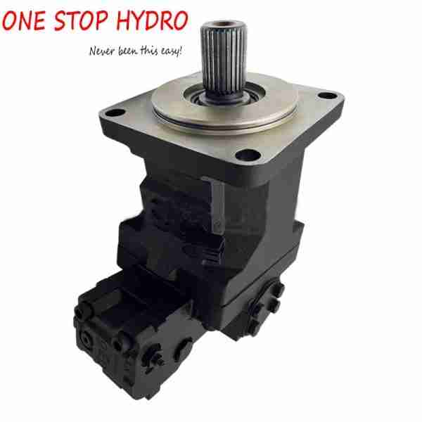 Danfoss H1B250 motor Danfoss H1B250 motor