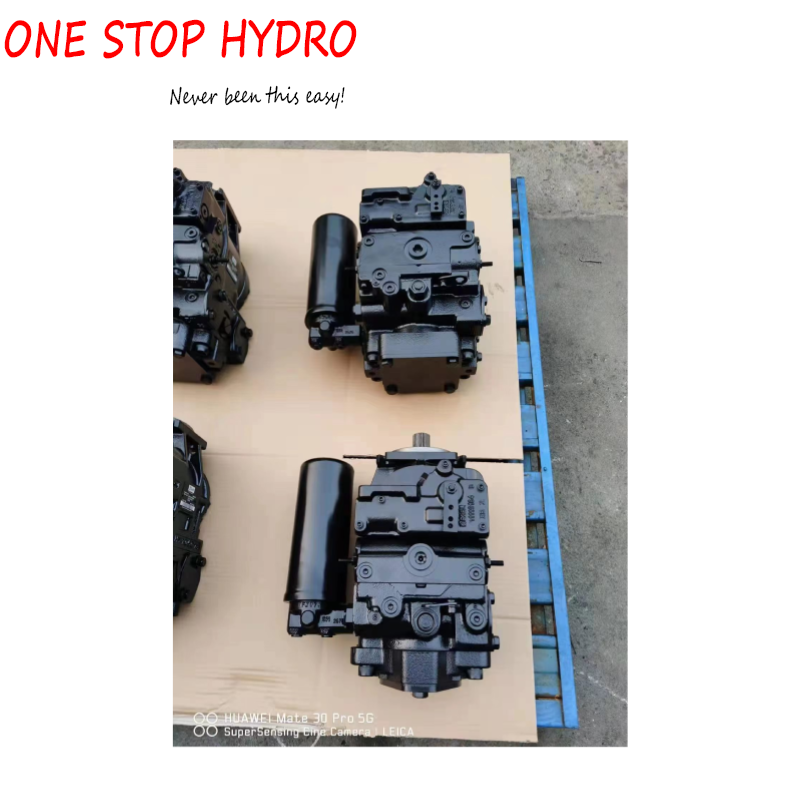 Danfoss 90L075 90R075 90R100 90L100 pump