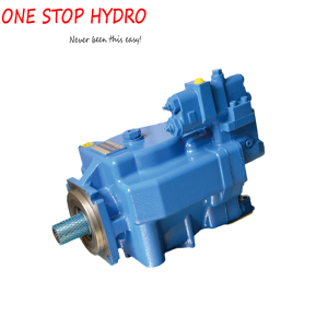 Eaton-Vickers PVH Variable displacement piston pump