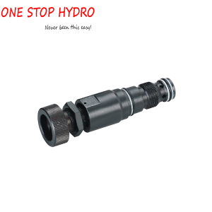 DB*K SERIES PILOT CONTROL RELIEF VALVES