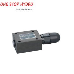 DBD SERIES DIRECT PRESSURE RELIEF VALVES