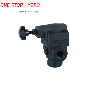 BT TYPE OF PILOTED RELIEF VALVES BT TYPE OF PILOTED RELIEF VALVES