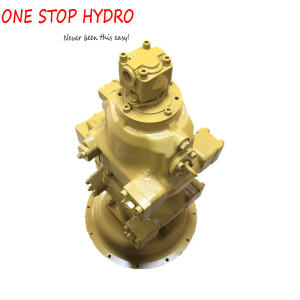 Cat 320B swing motor