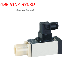 ED4 TYPE PRESSURE SWITCH