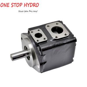 T6 Series Single Pump T6 Series Single Pump