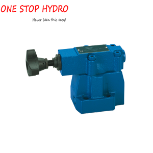 DZ SERIES PILOT OPERATE SEQUENCING VALVES