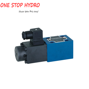 DBET SERIES PROPTIONAL CONTROL VALVES