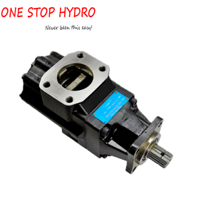 T6GCC Series Double Pump T6GCC Series Double Pump