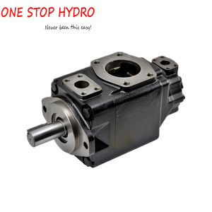 T6 Series Double Pump