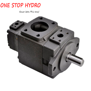 PV2R Series Double Vane Pump