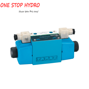 DG4V SOLENOID DIRECTIONAL VALVE