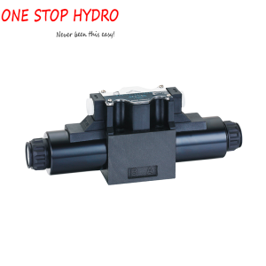 WSH SERIES SOLENOID DIRECTIONAL VALVES