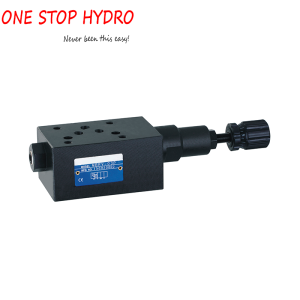 MBRV SERIES MODULAR PRESSURE REDUCING VALVES
