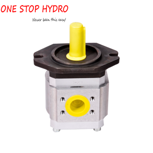 Eckerle Internal Gear Pump