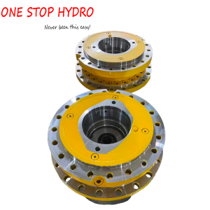 GFW gearbox