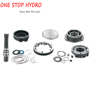 MCR spare parts