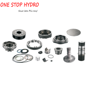Poclain MS11 MSE11 spare parts