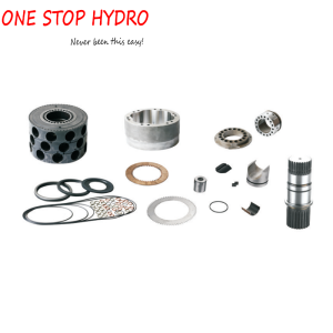 Poclain MS125 spare parts