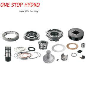 Poclain MS25 spare parts