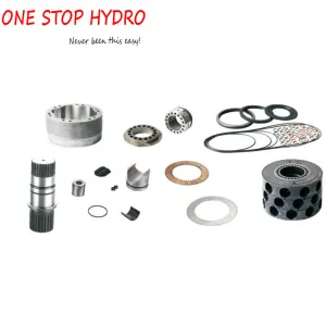 Poclain MS250 spare parts