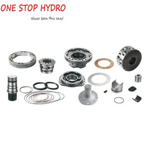 Poclain MS35 spare parts