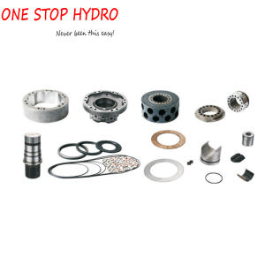 Poclain MS83 spare parts