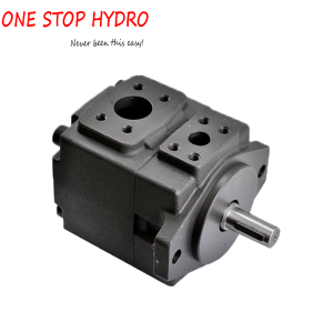 PV2R Series Single Pump PV2R Series Single Pump