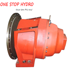 Passau gearbox