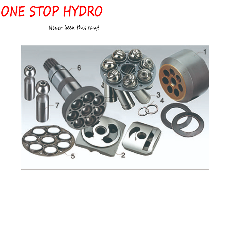 Rexroth A6VM28 A6VM55 A6VM80 A6VM107 A6VM140 A6VM160 A6VM200 A6VM250 A6VM355 A6VM500 A6VM1000 A6VE28 A6VE55 A6VE80 A6VE107 A6VE160 A6VE200 A6VE250 spare parts
