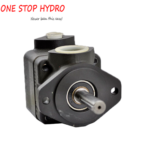 V20 Series Single Pump