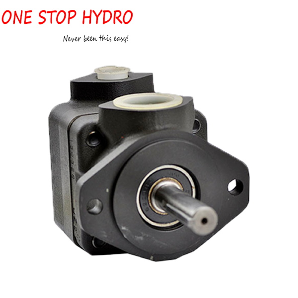V20 Series Single Pump V20 Series Single Pump
