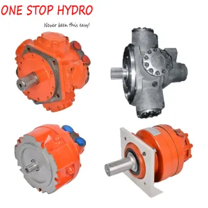 radial piston motor
