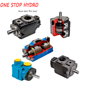 vane pumps and motors