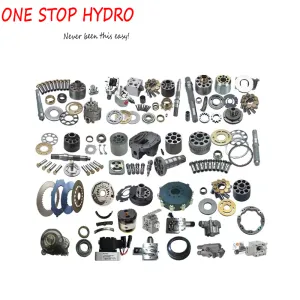 Axial piston pump parts