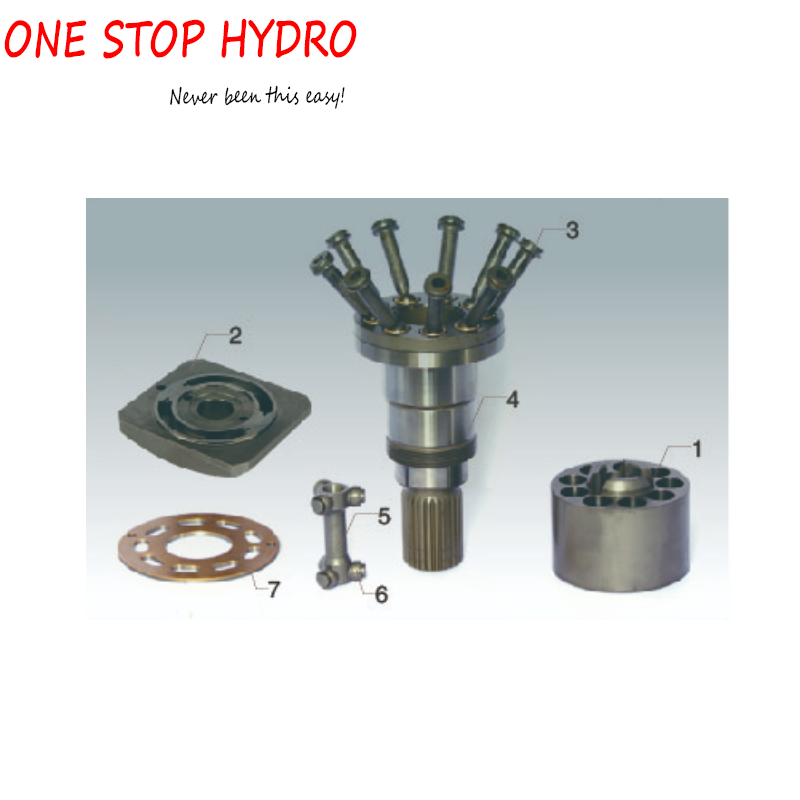 Danfoss 51V060 51V080 51V110 51V160 51V250 51C060 51C080 51C110 51C160 51C250 51D060 51D080 51D110 51D160 51D250 motor spare parts