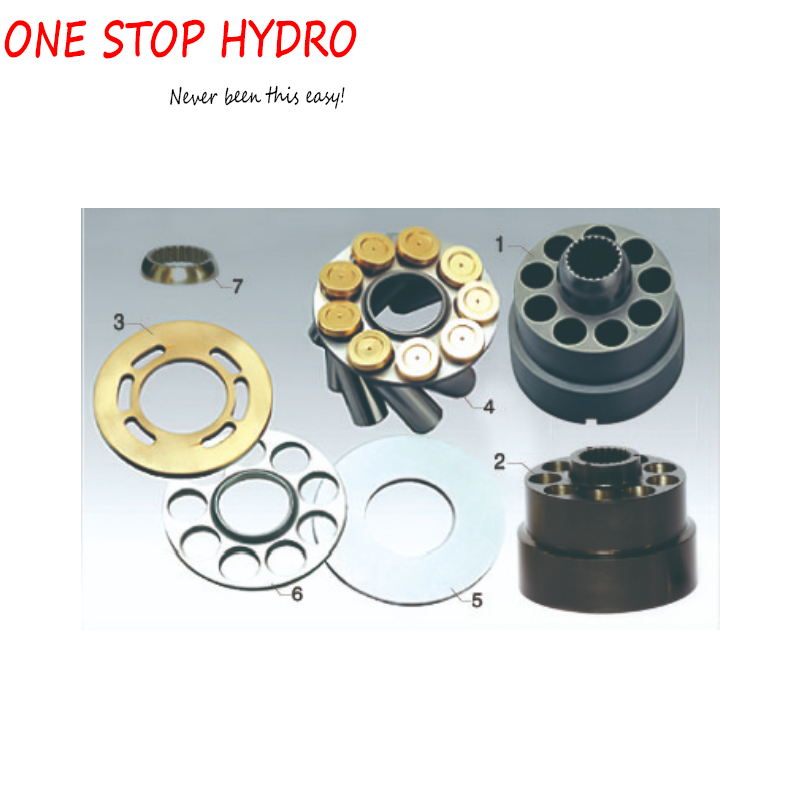 Danfoss SPV15 SPV18 spare parts