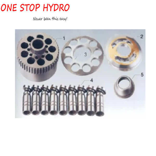 Hitachi SK430 HMGF95 travel motor spare parts Hitachi SK430 HMGF95 travel motor spare parts