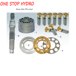 Eaton-Vickers 70122 72400 78461 78462 spare parts