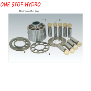 Eaton-Vickers PVXS060/090/130/180/250 parts