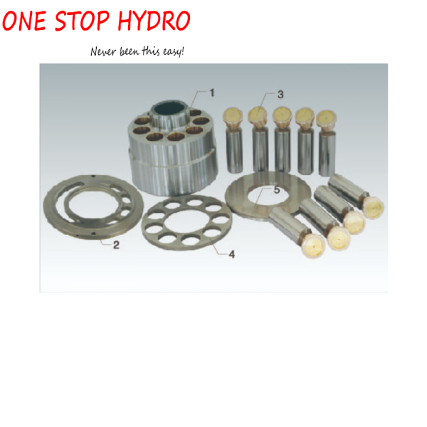 Eaton-Vickers PVXS060/090/130/180/250 parts Eaton-Vickers PVXS060/090/130/180/250 parts