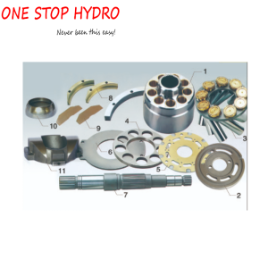 HAWE V30D45 V30D75 V30D95 V30D115 V30D140/160/250