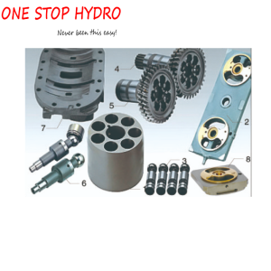 Hitachi HPV091DS HPV091EW HPV091DW spare parts
