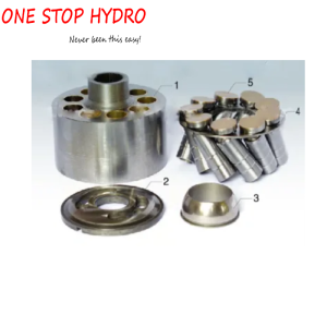 Hitachi 1100 1800 Excavator main pump spare parts