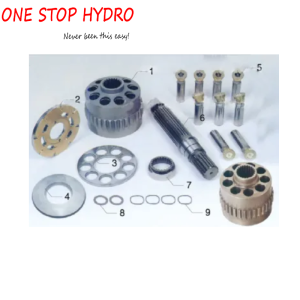Hitachi AP5S53 AP5S67 swing motor spare parts